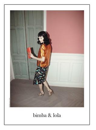 Bimba Lola Ad Campaign Spring Summer 2012