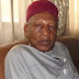 Chief Ela Ushie mourns demise of HRM Uti (Dr) Joseph Agba.