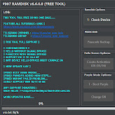#007 RAMDISK iCloud Tool [FREE]