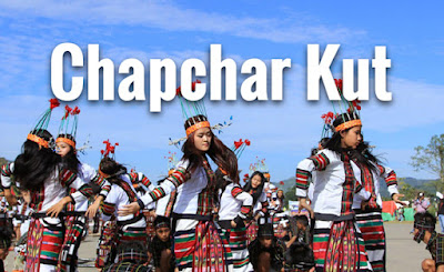 Mizoram government issued a notification today with an appeal to all the officials under the Government of Mizoram to celebrate the festival of Chapchar Kut 2023 by wearing and promoting the Mizo traditional attires.