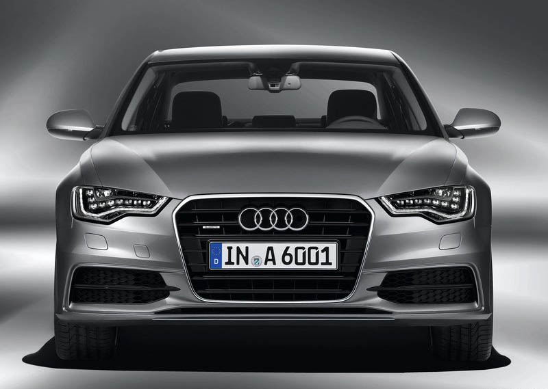 Audi A6  2012