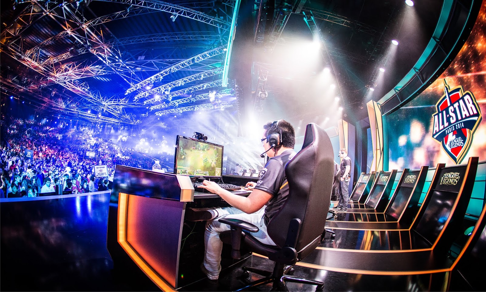 Game ESport 6 Game eSport Yang Akan Dipertandingkan Pada SEA Games 2019