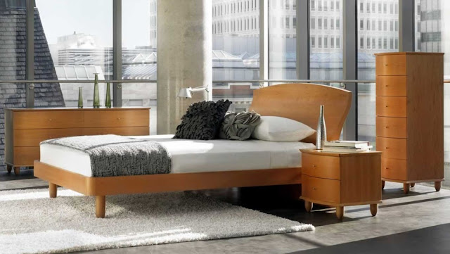 Scandinavian Design Bedroom Furniture