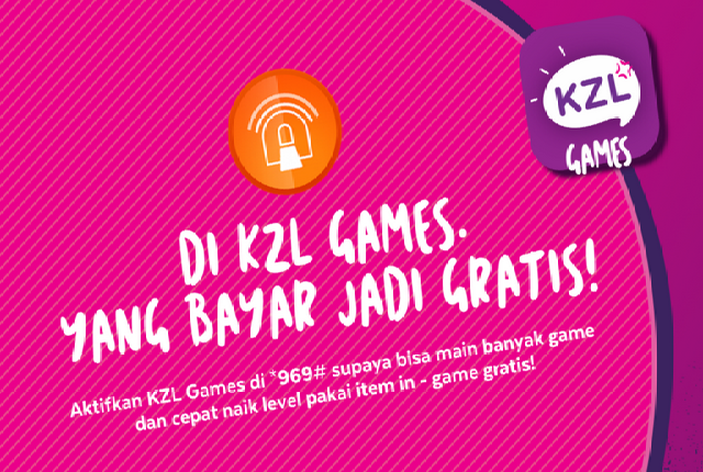 Cara Ubah Paket Axis KZL Games Jadi Kuota Flash Reguler