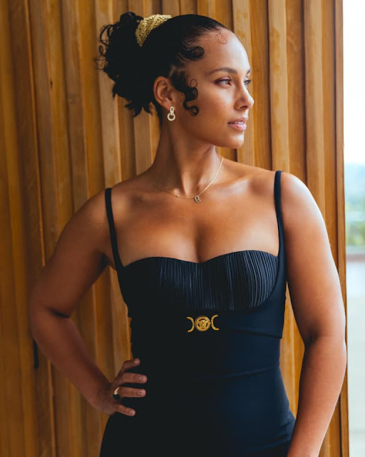 Alicia keys