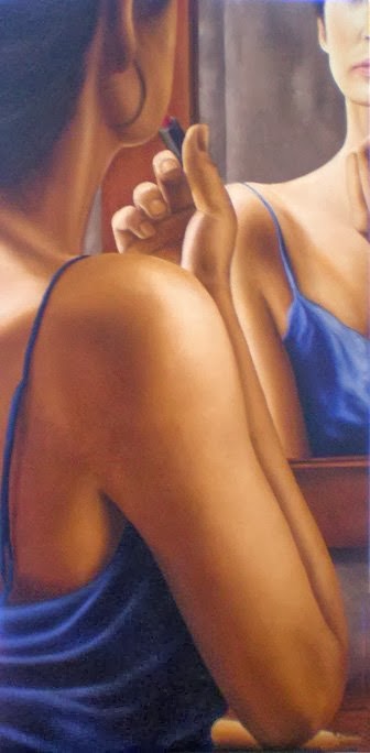 Annick Bouvattier | Fashion Painter From France