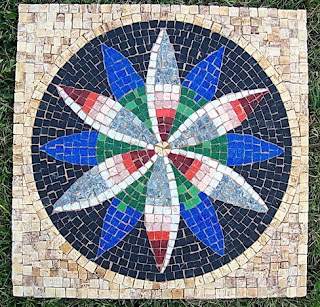 Resultado de imagen de mosaicos romanos para niños