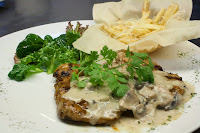 Chicken Steak