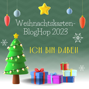 Weihnachtskarten-BlogHop 2023