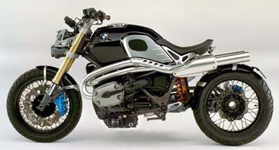 BMW Lo Rider Concept