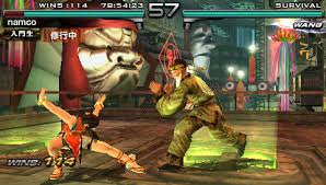 Download Tekken - Dark Resurrection Game PSP for Android - www.pollogames.com