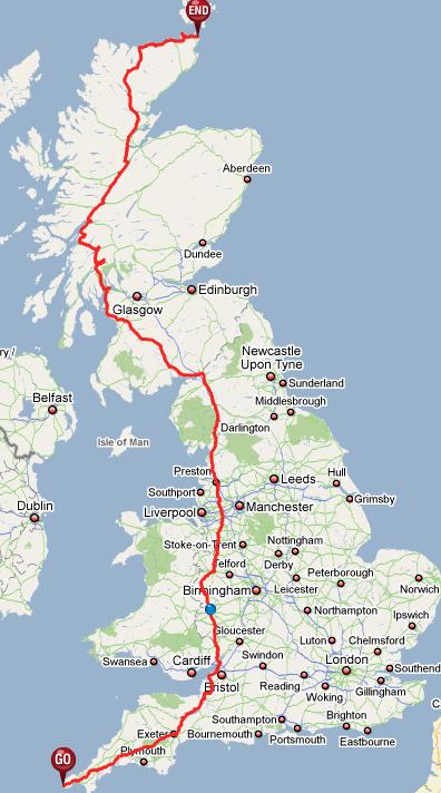 The Route