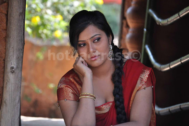 Actress Samasthi Hot and Spicy Stills