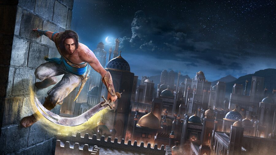 Prince of Persia GenB