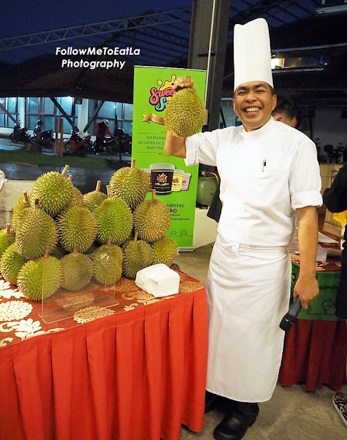 Meet Host Cum Chef Kamaruddin Of BGR