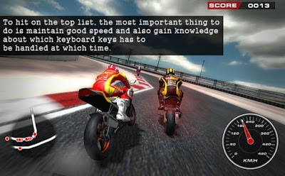 Download Game Superbike Racing PC