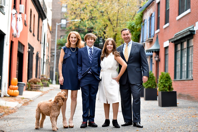 brooklyn heights family photography