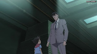 名探偵コナンアニメ R126話 高木刑事、手錠で逃走 | Detective Conan Episode 791