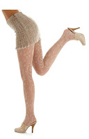 summer fishnet stocking tights trends 2009