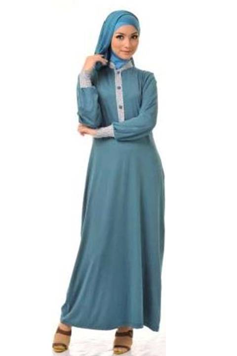 Gamis Zoya Toko Online Baju Muslim Busana Muslim Gamis 