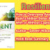 Resilient:  How to Overcome Anything and Build a Million Dollar Business With or Without Capital 1st | Author - Sevetri Wilson | Hindi Book Summary 