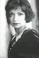 A head shot of Vanesa Marquez from 1996