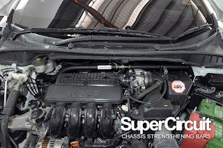 Honda City GM6 Front Strut Bar, Honda City GM6 Front Tower Bar, Honda City GM6 Engine Bar, Honda City GM6 Chassis Bars, Honda City GM6 Safety Bars