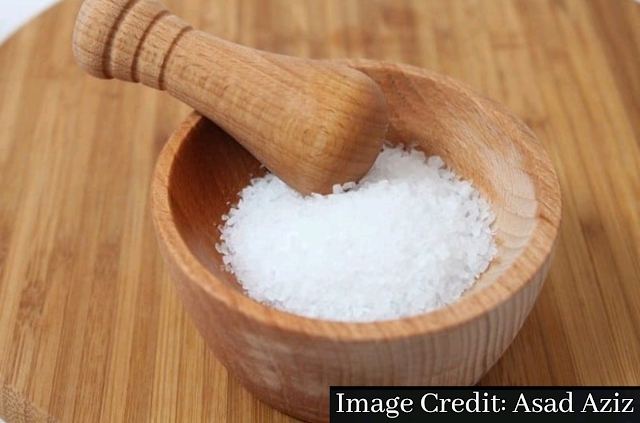How harmful is salt consumption to human health?