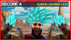 NoFap Super Saiyan