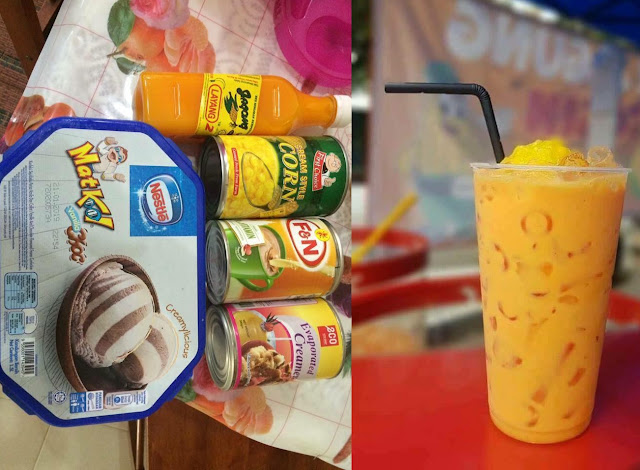 Resepi Air Jagung Air Paling Kaw! - Abang Terlajak Laris