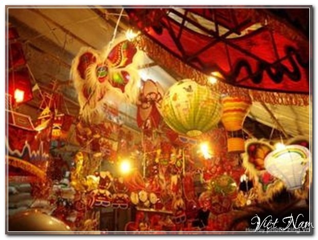 Tết Trung Thu, Việt Nam