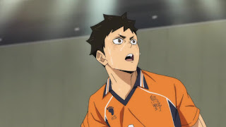 ハイキュー!! アニメ 第4期24話 バケモンたちの宴 | 烏野VS稲荷崎 | HAIKYU!! SEASON 4 Karasuno vs Inarizaki