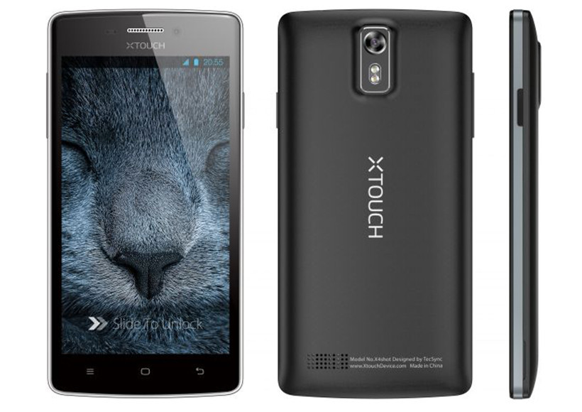 XTOUCH X807 FIRMWARE FREE DOWNLOAD