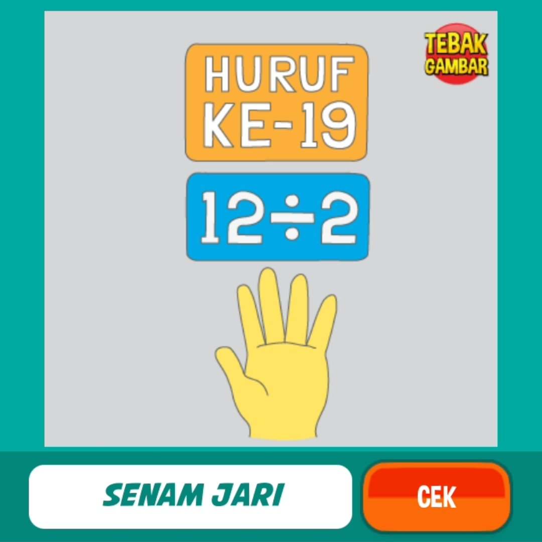 Kunci Jawaban Tebak Gambar Level 54