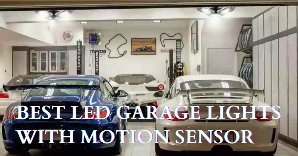 best-led-garage-light-with-motion-sensor