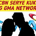 ABS CBN Serye Kukunin Ng GMA-7 Network!