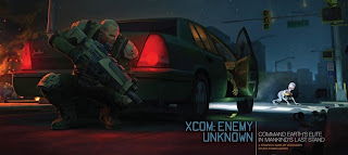 XCOM: Enemy Unknown