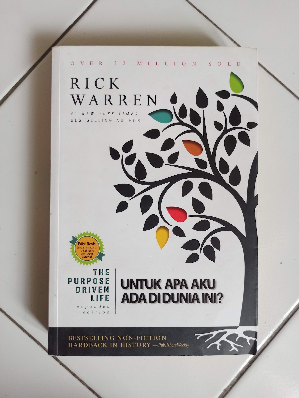 The Purpose Driven Life Expanded Edition