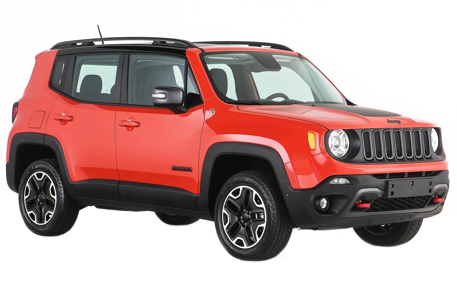 Jeep Renegade Trailhawk