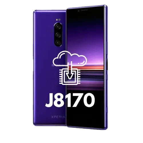 Firmware For Device Sony Xperia 1 J8170
