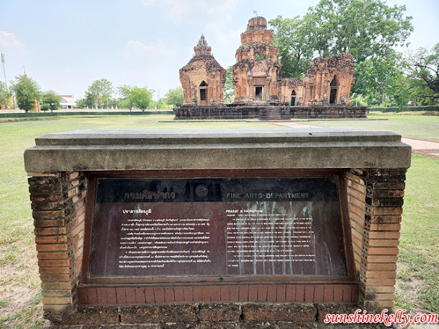 Prasat Sikhoraphum Temple Surin, Surin Thailand, Isan, Khmer temple architecture, Theravada Buddhist, Amazing New Chapters, Tourism Thailand, travel