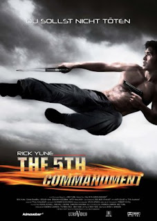 The Fifth Commandment 2008 Hollywood Movie Watch Online