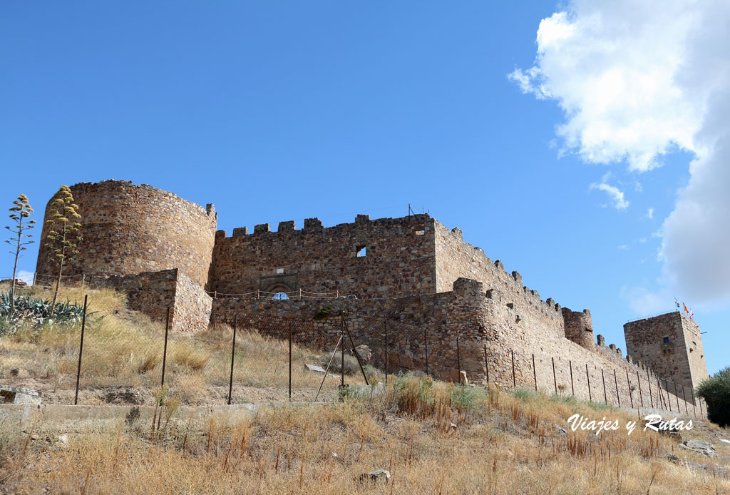 Castillo de Medellín, Badajoz