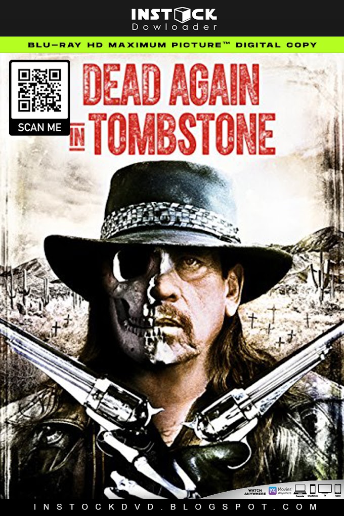 Dead Again in Tombstone (2017) 1080p HD Latino