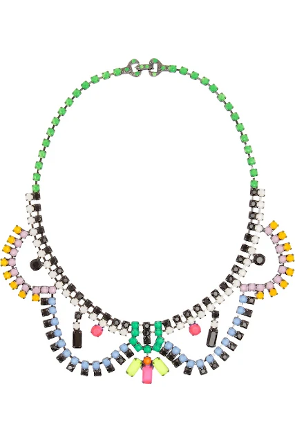 Tom Binns statement jewellery