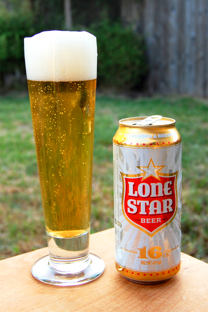PintLog: Lone Star Beer Review