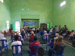 Penyerahan 175 PTSL, Wakapolsek Limpung Imbau Warga Taati Prokes