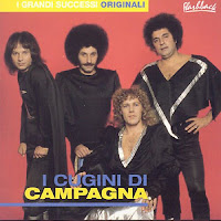 Gruppi italiani anni '70, i cugini di campagna