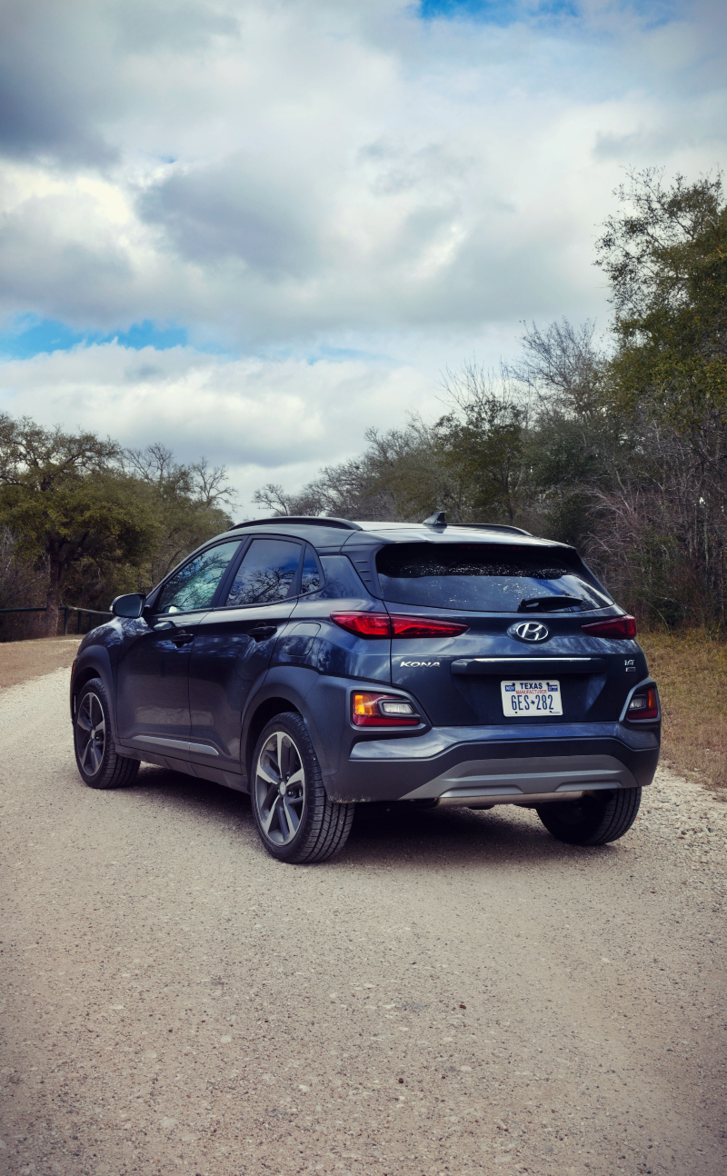 First Drive: 2021 Hyundai Kona Limited AWD