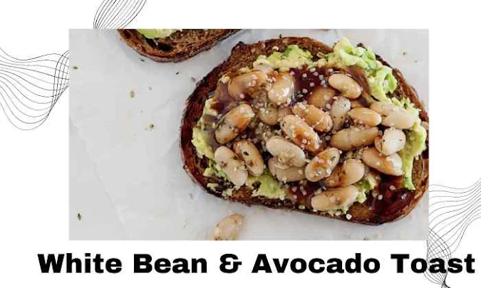 White Bean & Avocado Toast